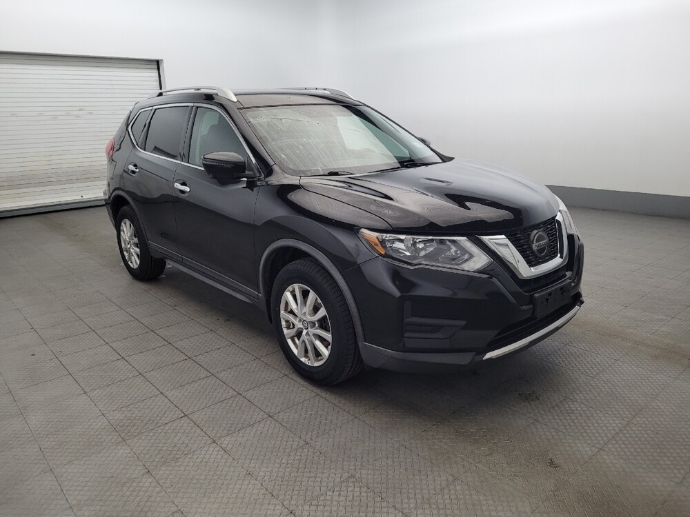 2018 Nissan Rogue in Chesapeake, VA 23320 - 18091713 13