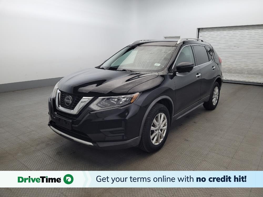 2018 Nissan Rogue in Chesapeake, VA 23320 - 18091713
