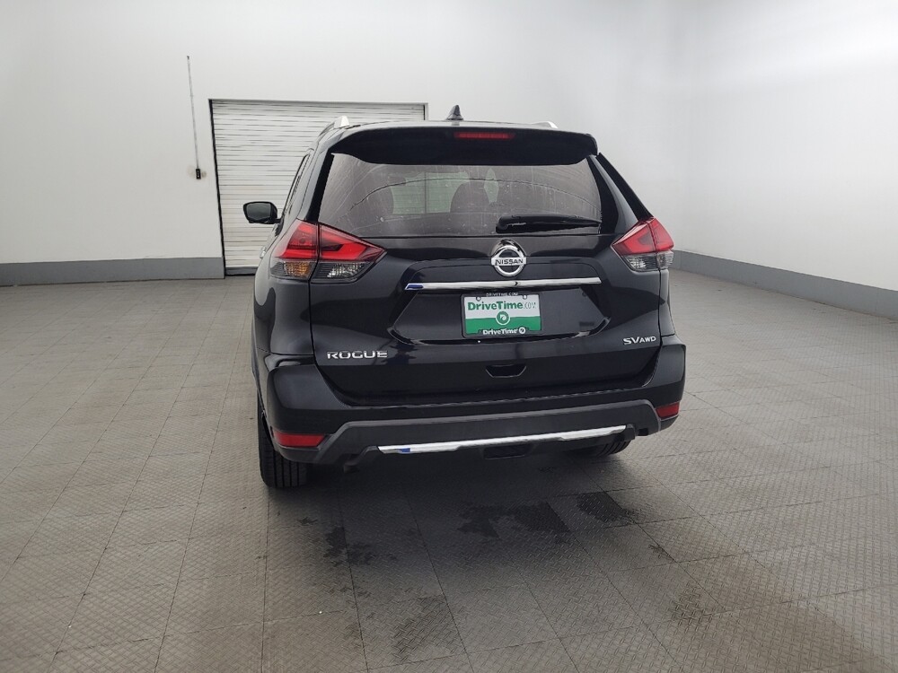 2018 Nissan Rogue in Chesapeake, VA 23320 - 18091713 6