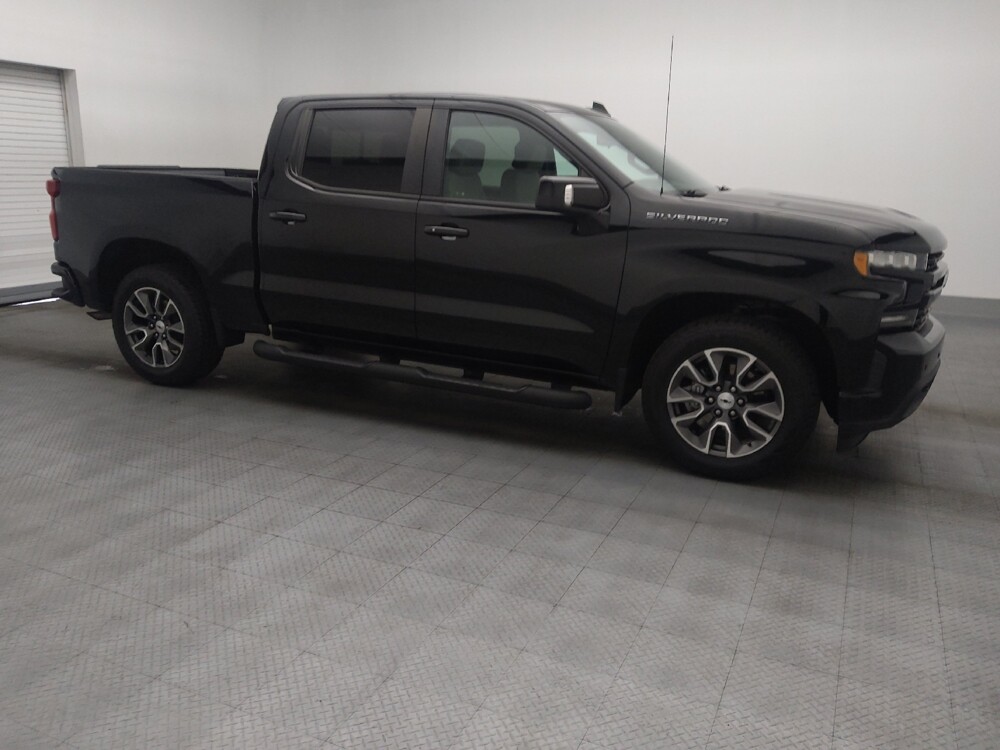 2020 Chevrolet Silverado 1500 in Orlando, FL 32808 - 18091714 11