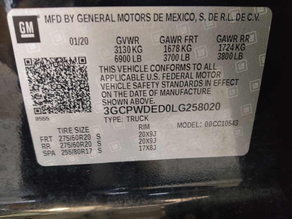 2020 Chevrolet Silverado 1500 in Orlando, FL 32808 - 18091714 33