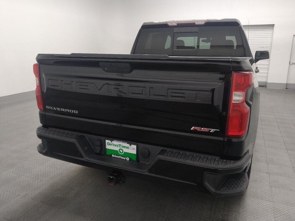 2020 Chevrolet Silverado 1500 in Orlando, FL 32808 - 18091714 7