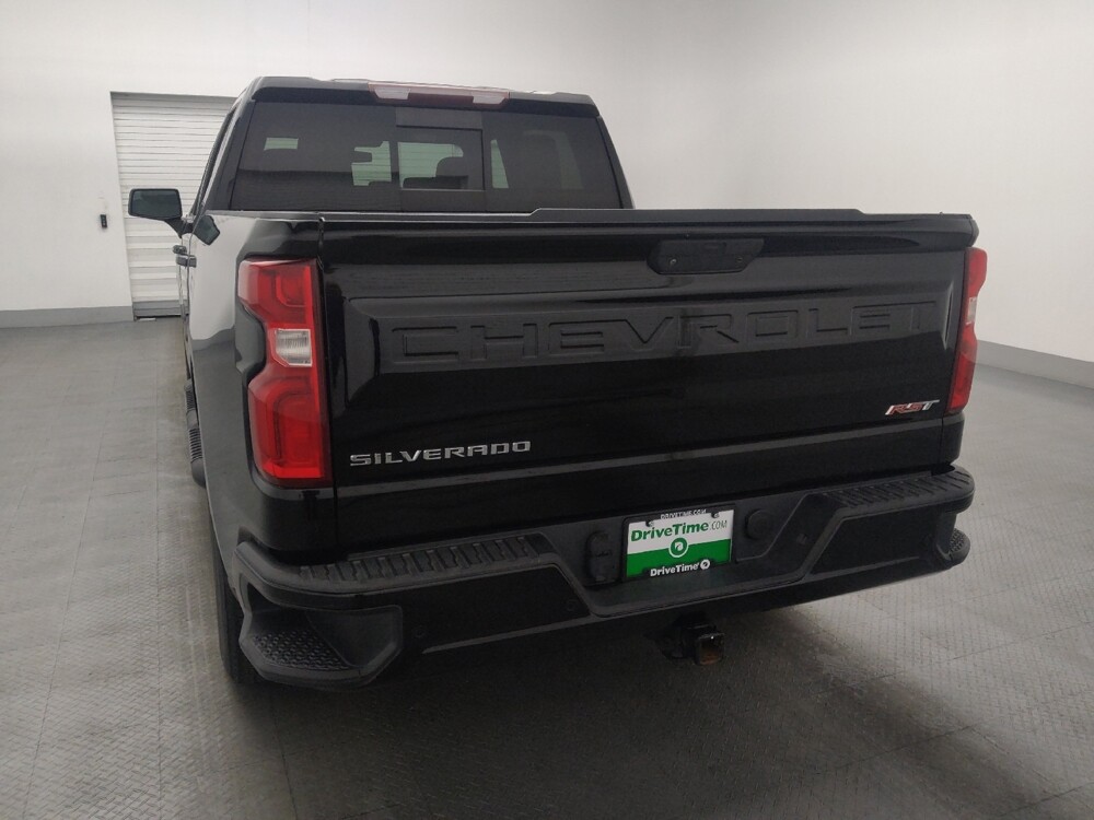 2020 Chevrolet Silverado 1500 in Orlando, FL 32808 - 18091714 6