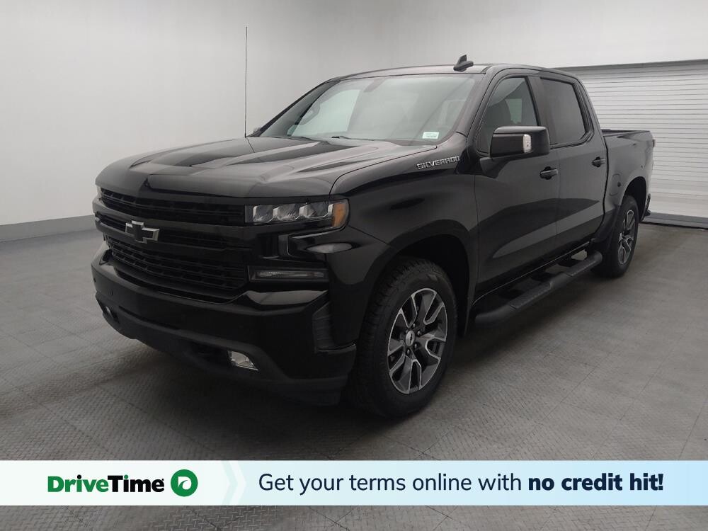 2020 Chevrolet Silverado 1500 in Orlando, FL 32808 - 18091714