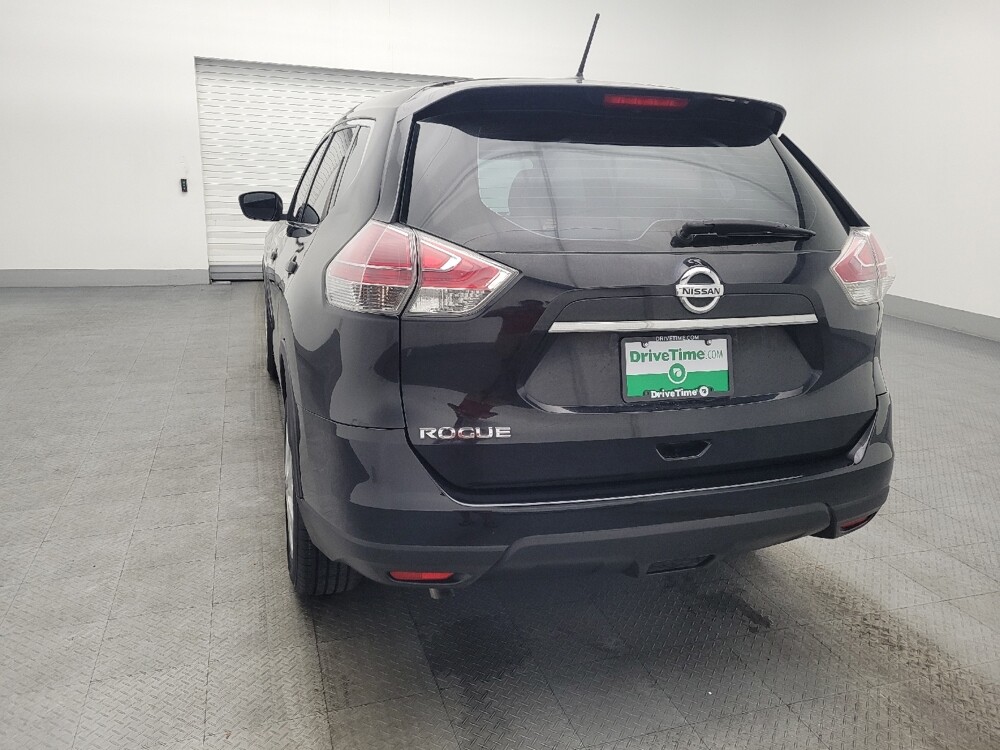 2016 Nissan Rogue in Gainesville, FL 32609 - 18091715 6