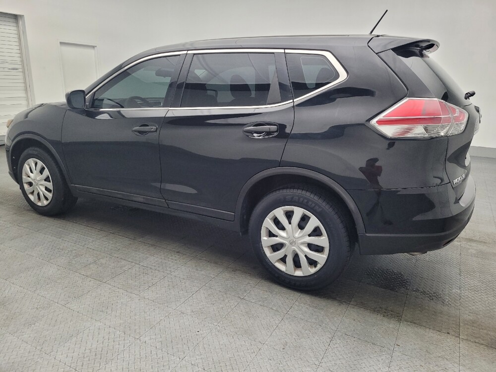 2016 Nissan Rogue in Gainesville, FL 32609 - 18091715 3