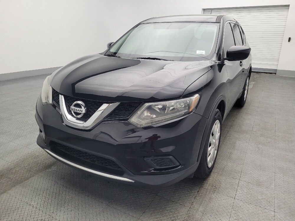2016 Nissan Rogue in Gainesville, FL 32609 - 18091715 15