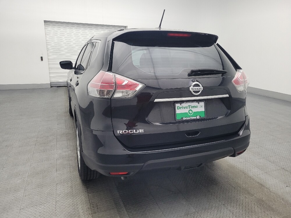 2016 Nissan Rogue in Gainesville, FL 32609 - 18091715 7