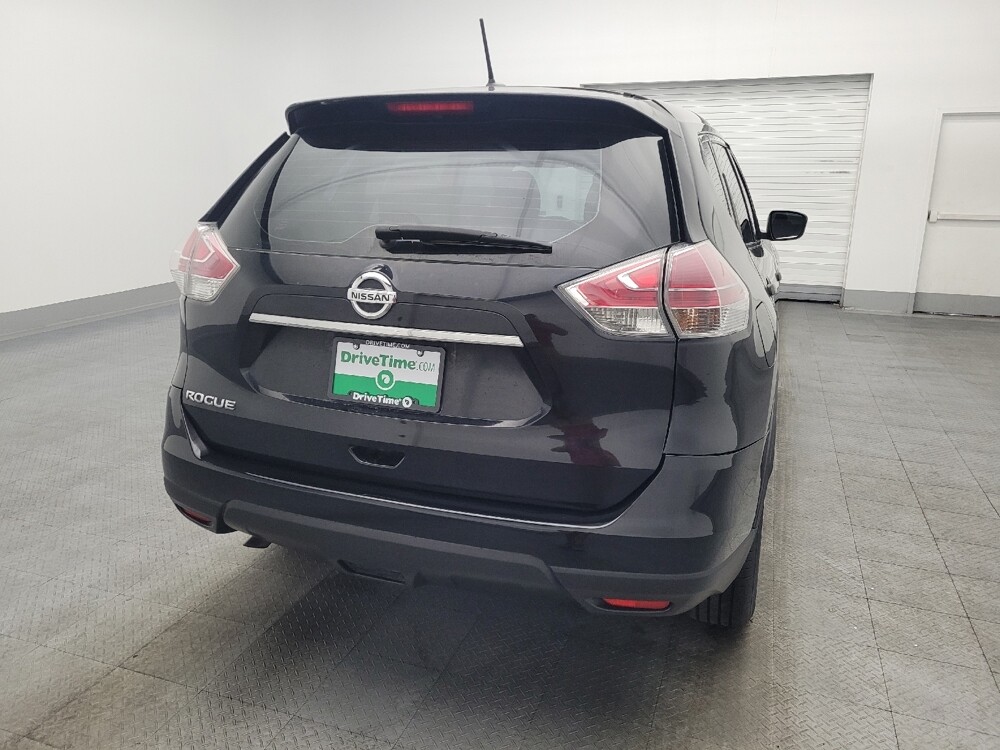 2016 Nissan Rogue in Gainesville, FL 32609 - 18091715 9