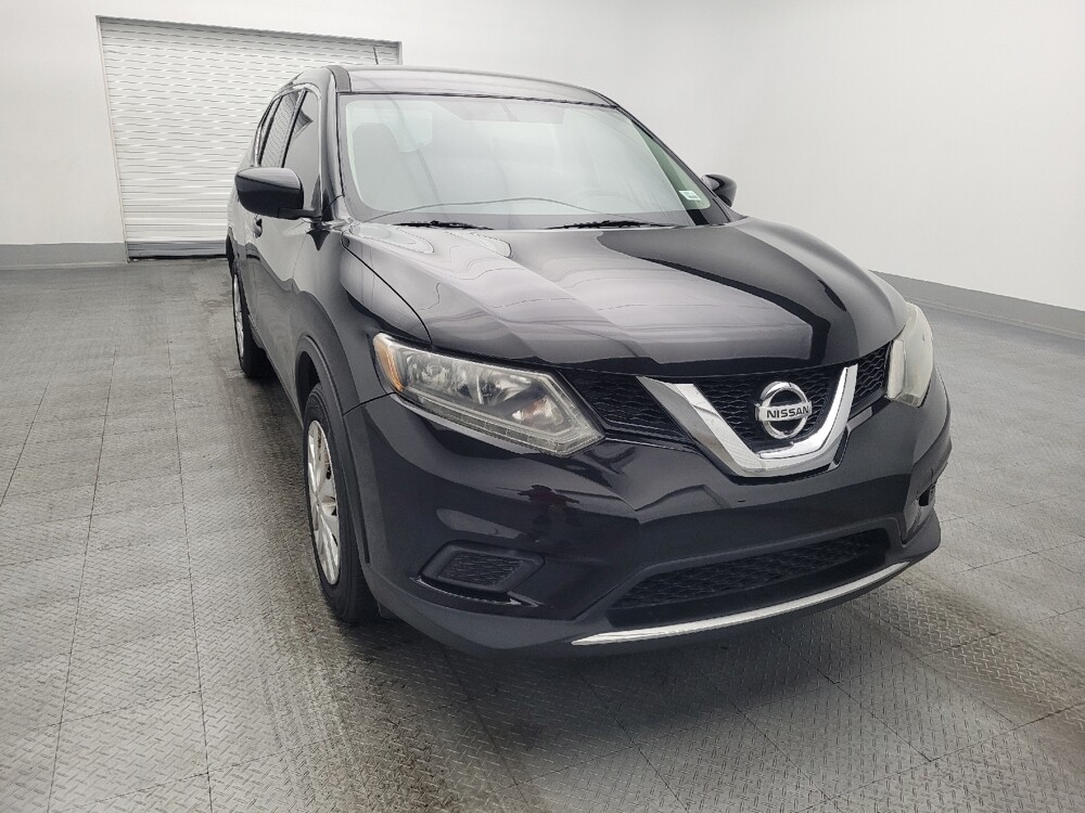 2016 Nissan Rogue in Gainesville, FL 32609 - 18091715 13