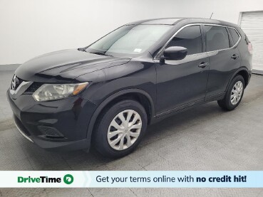 2016 Nissan Rogue in Gainesville, FL 32609