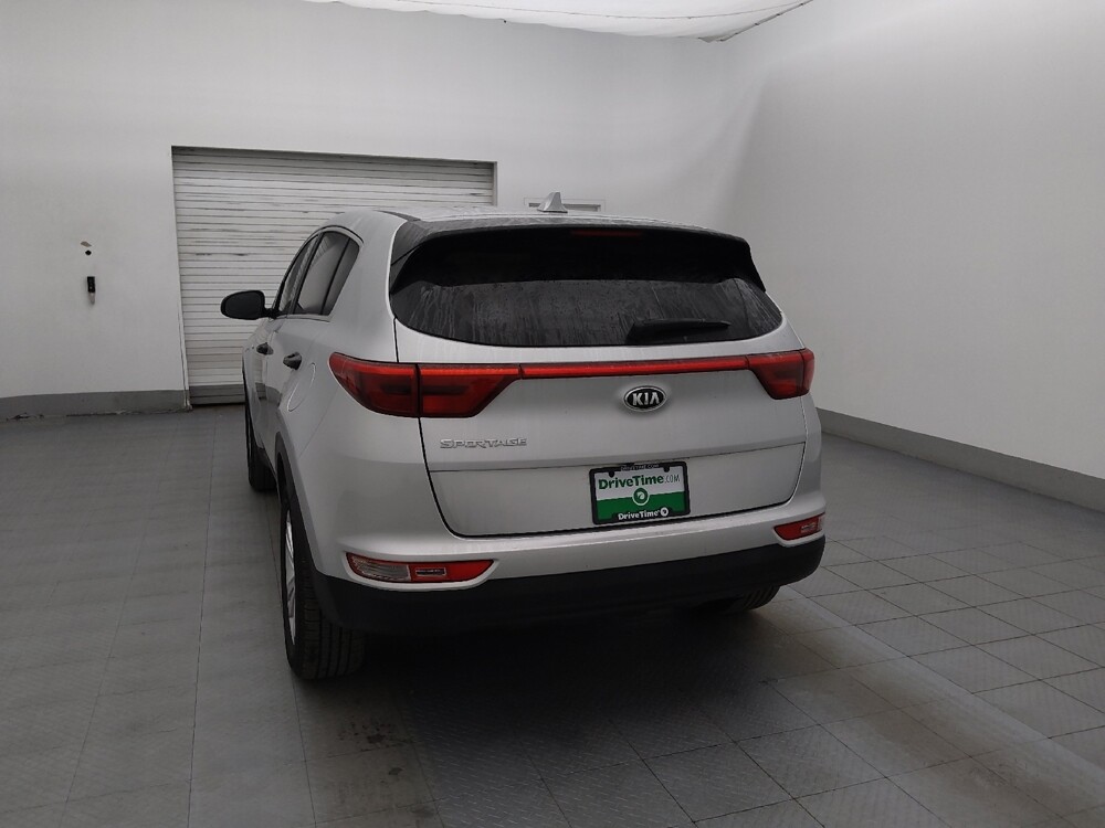 2019 Kia Sportage in Fort Myers, FL 33907 - 18091716 6