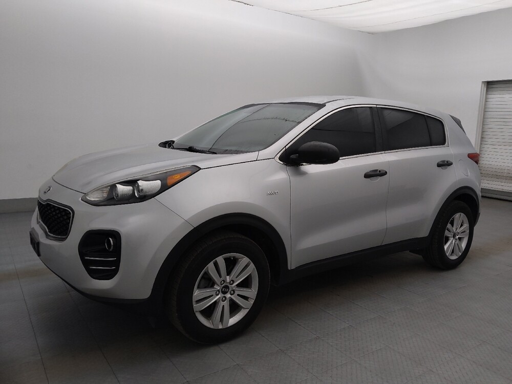 2019 Kia Sportage in Fort Myers, FL 33907 - 18091716 2