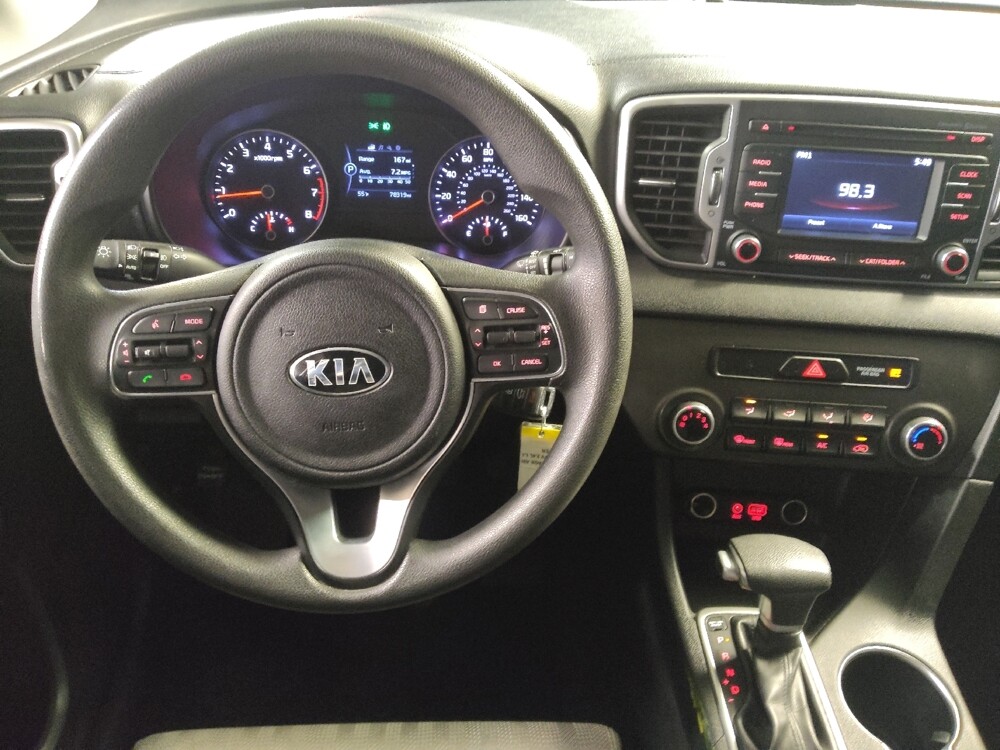 2019 Kia Sportage in Fort Myers, FL 33907 - 18091716 22