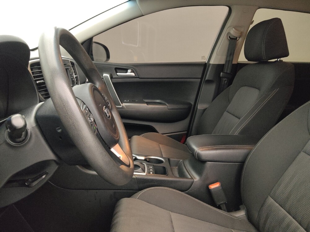 2019 Kia Sportage in Fort Myers, FL 33907 - 18091716 17