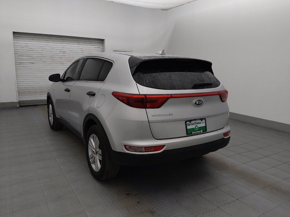 2019 Kia Sportage in Fort Myers, FL 33907 - 18091716 5