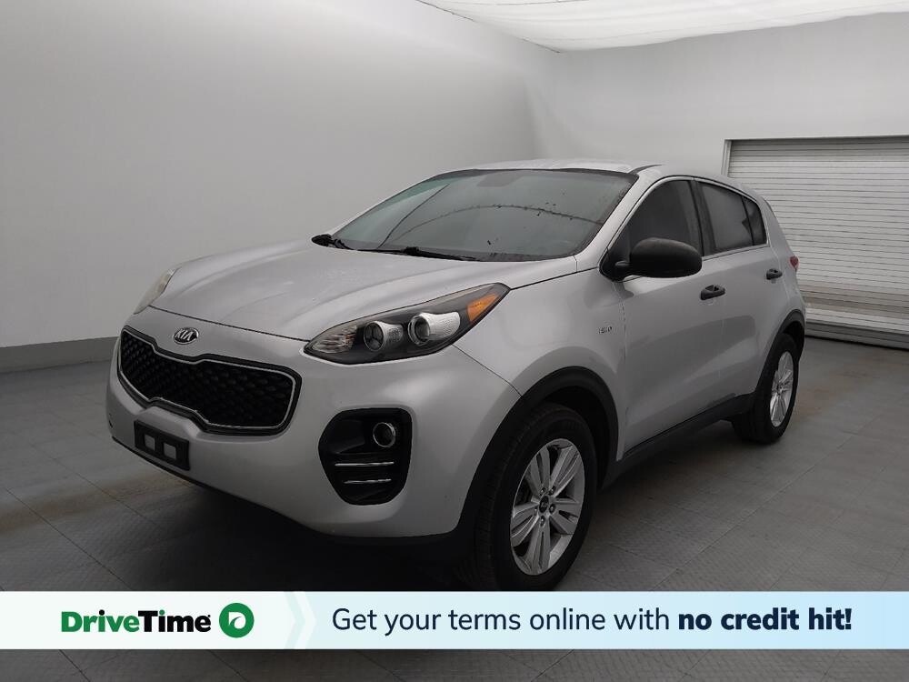 2019 Kia Sportage in Fort Myers, FL 33907 - 18091716