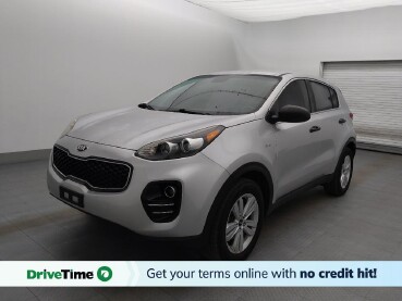 2019 Kia Sportage in Fort Myers, FL 33907