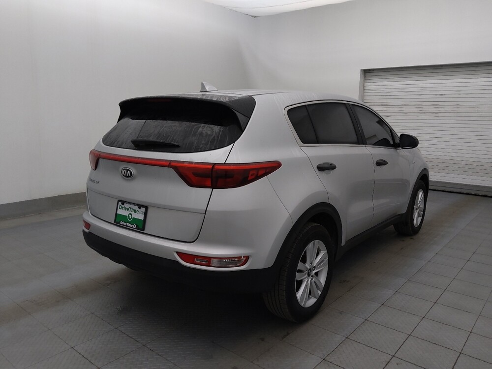 2019 Kia Sportage in Fort Myers, FL 33907 - 18091716 9