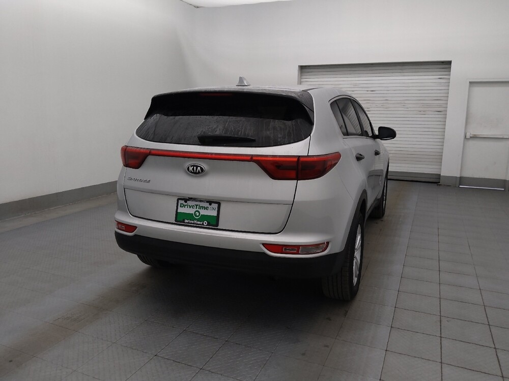 2019 Kia Sportage in Fort Myers, FL 33907 - 18091716 7