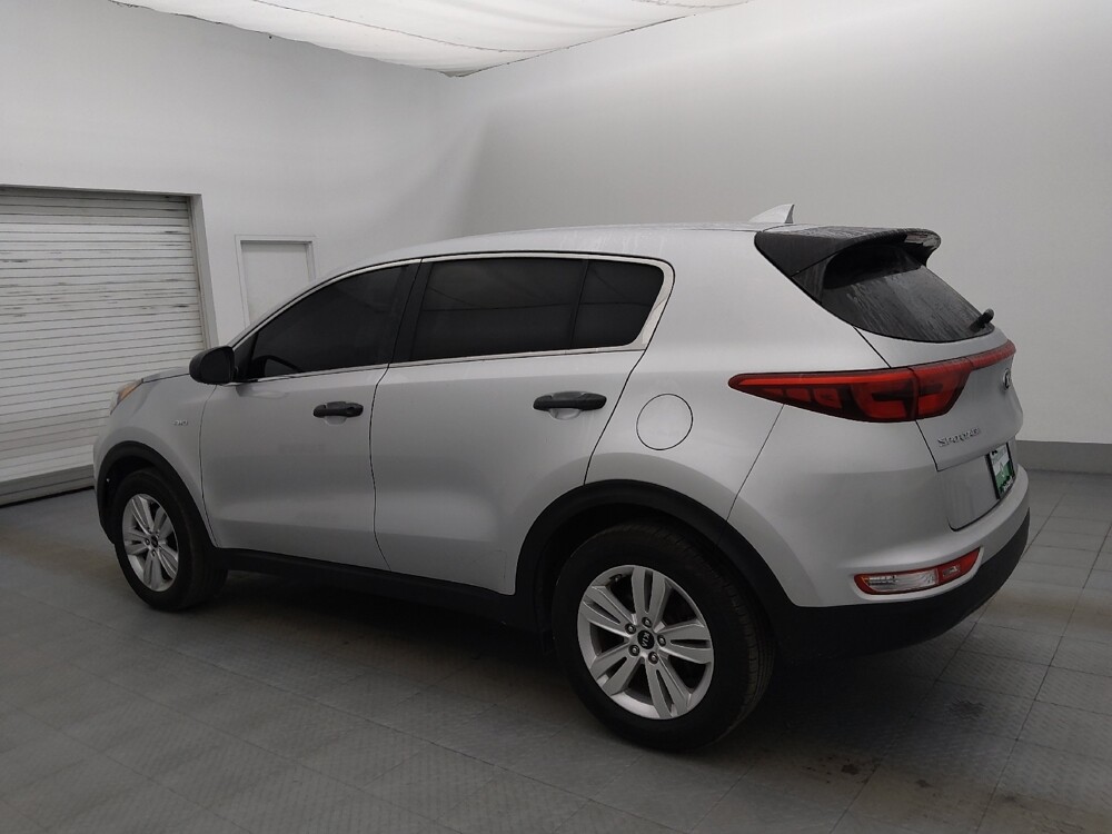 2019 Kia Sportage in Fort Myers, FL 33907 - 18091716 3