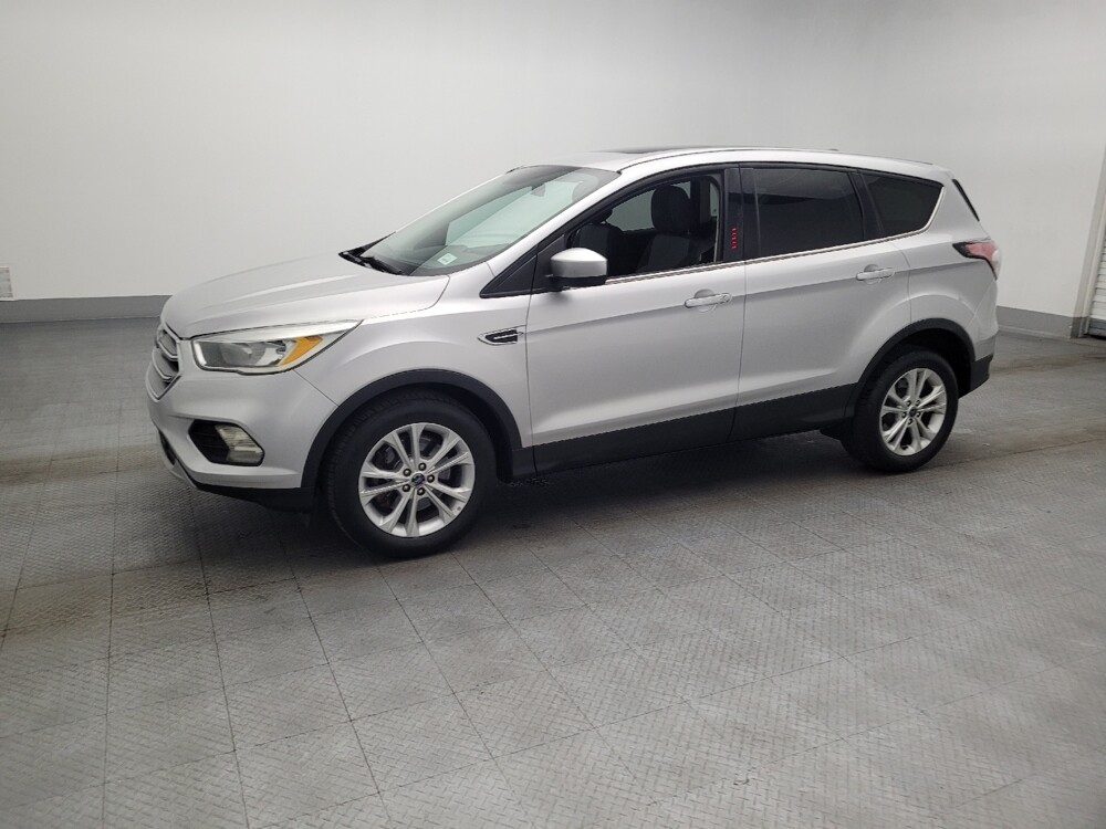 2017 Ford Escape in Pensacola, FL 32505 - 18091717 2