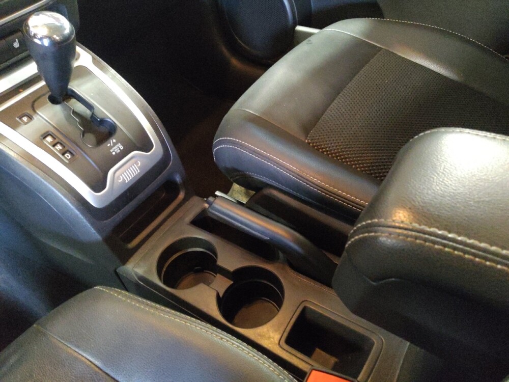 2017 Jeep Compass in Gainesville, FL 32609 - 18091719 26