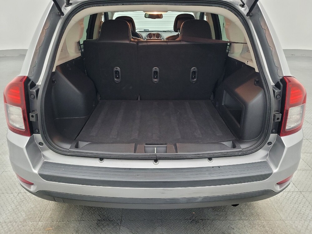 2017 Jeep Compass in Gainesville, FL 32609 - 18091719 29