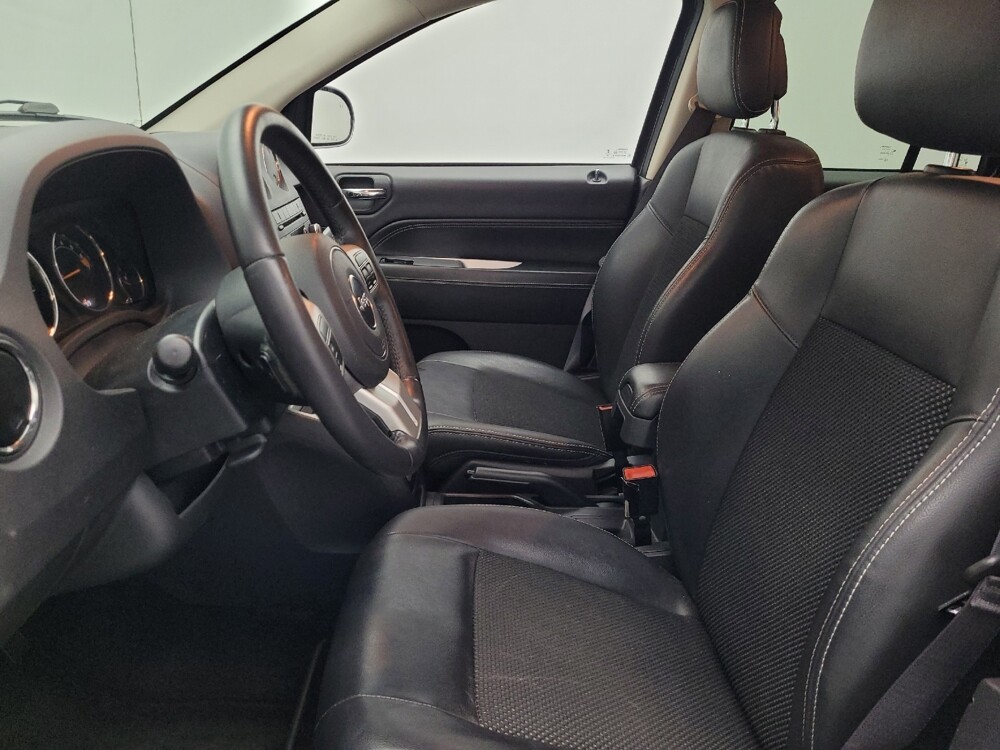 2017 Jeep Compass in Gainesville, FL 32609 - 18091719 17