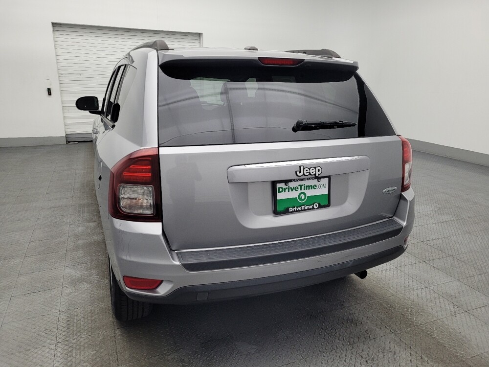 2017 Jeep Compass in Gainesville, FL 32609 - 18091719 6
