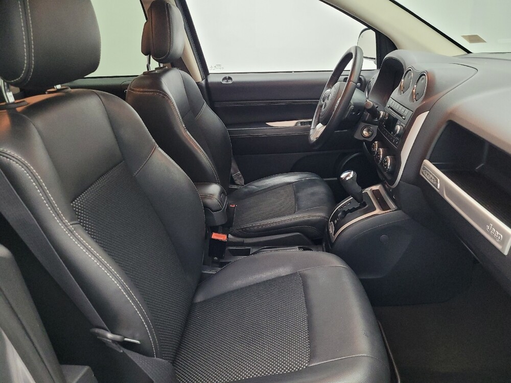 2017 Jeep Compass in Gainesville, FL 32609 - 18091719 21