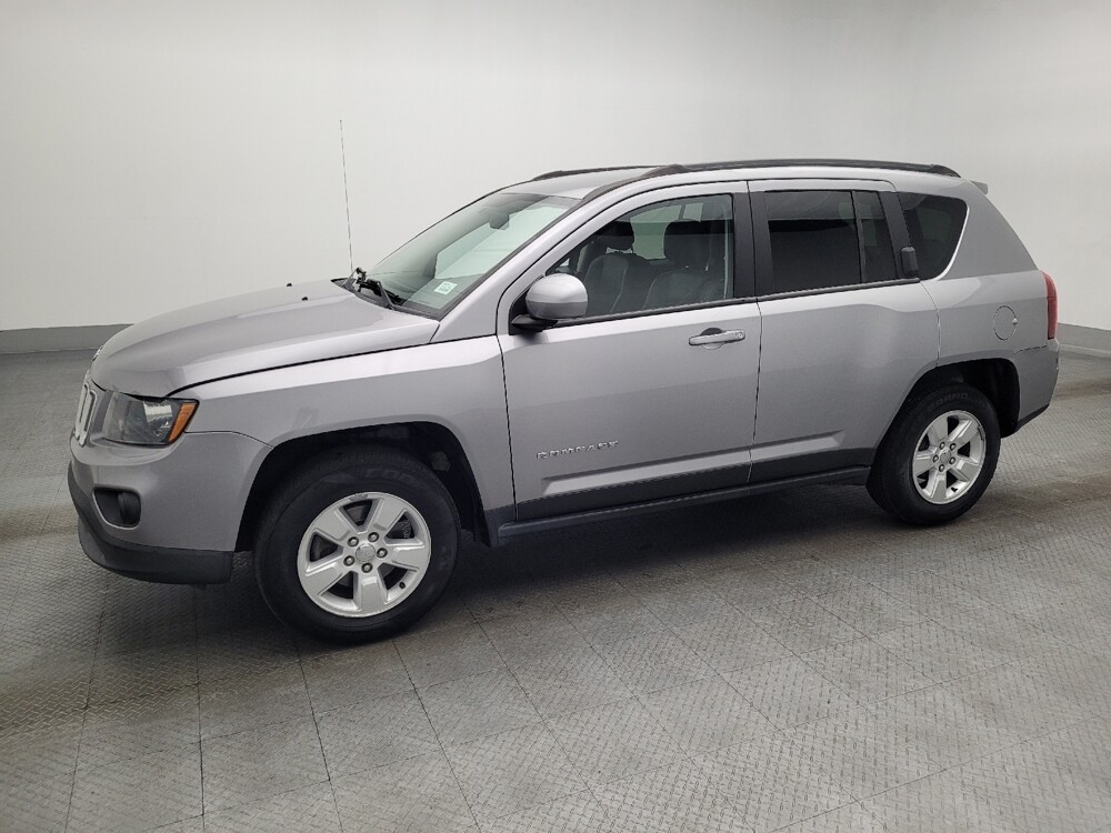 2017 Jeep Compass in Gainesville, FL 32609 - 18091719 2
