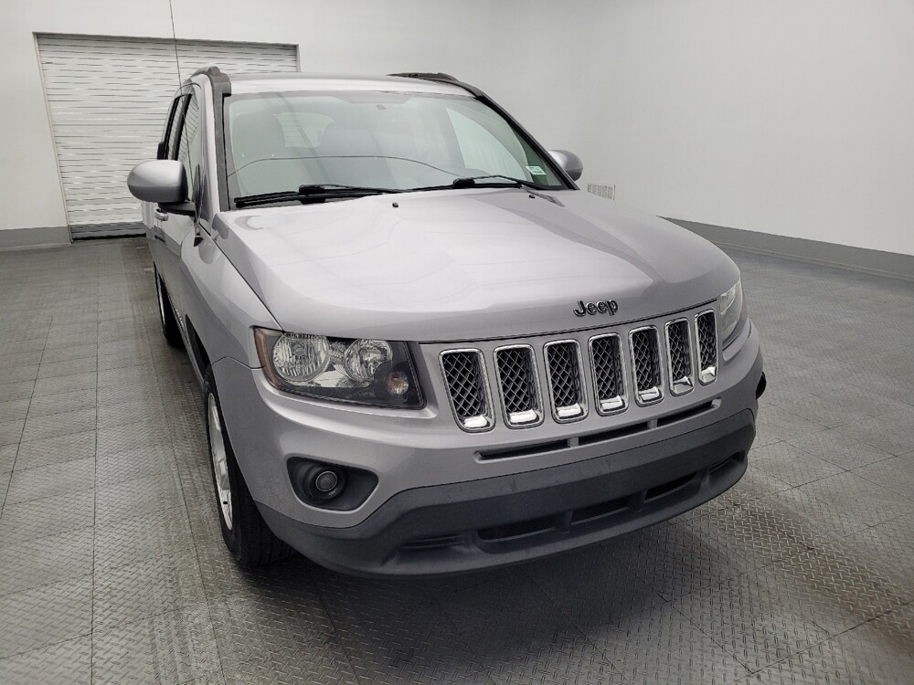 2017 Jeep Compass in Gainesville, FL 32609 - 18091719 14