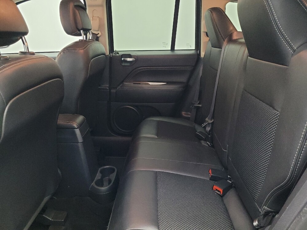 2017 Jeep Compass in Gainesville, FL 32609 - 18091719 18