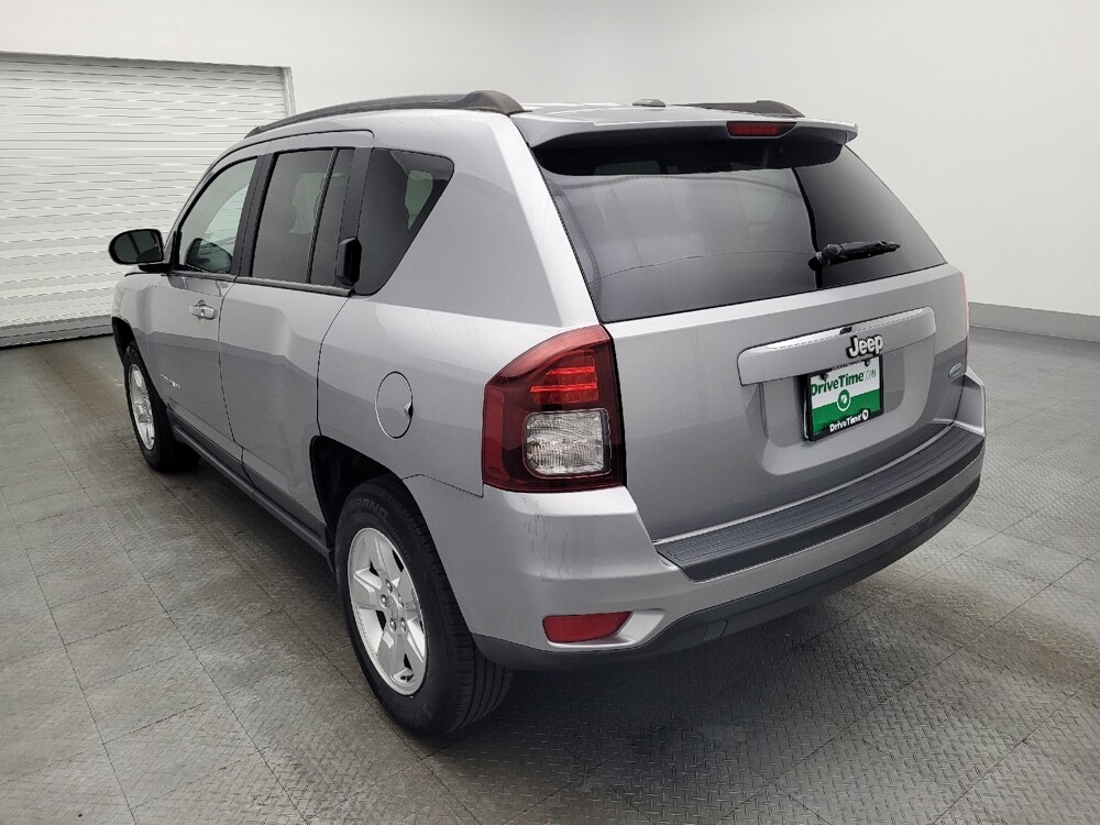 2017 Jeep Compass in Gainesville, FL 32609 - 18091719 5