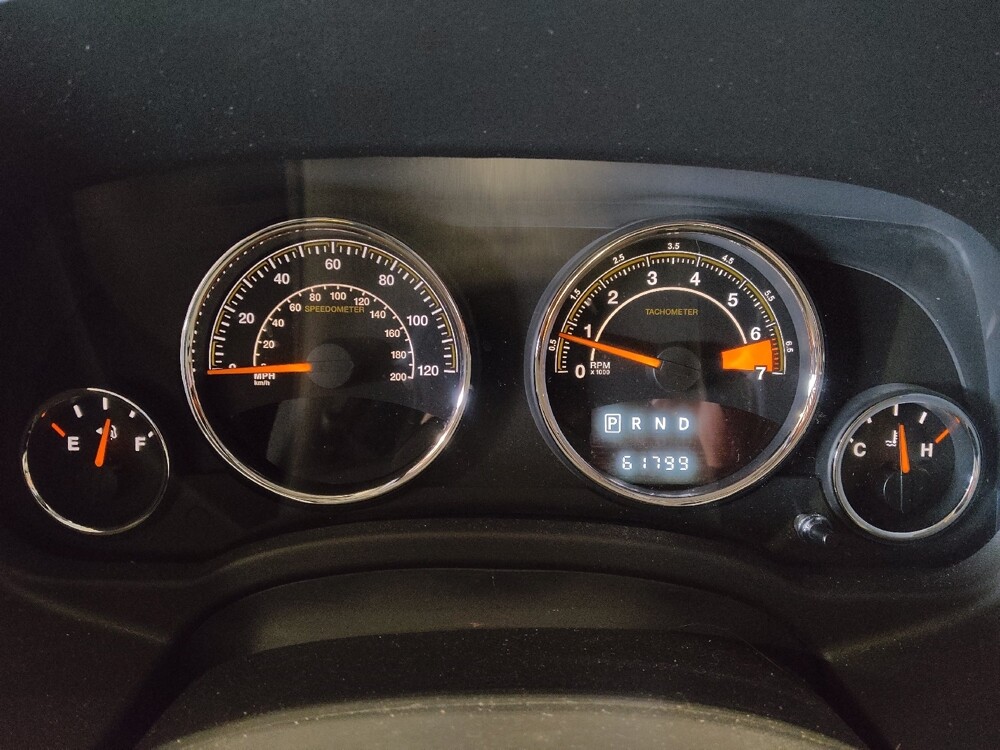 2017 Jeep Compass in Gainesville, FL 32609 - 18091719 23