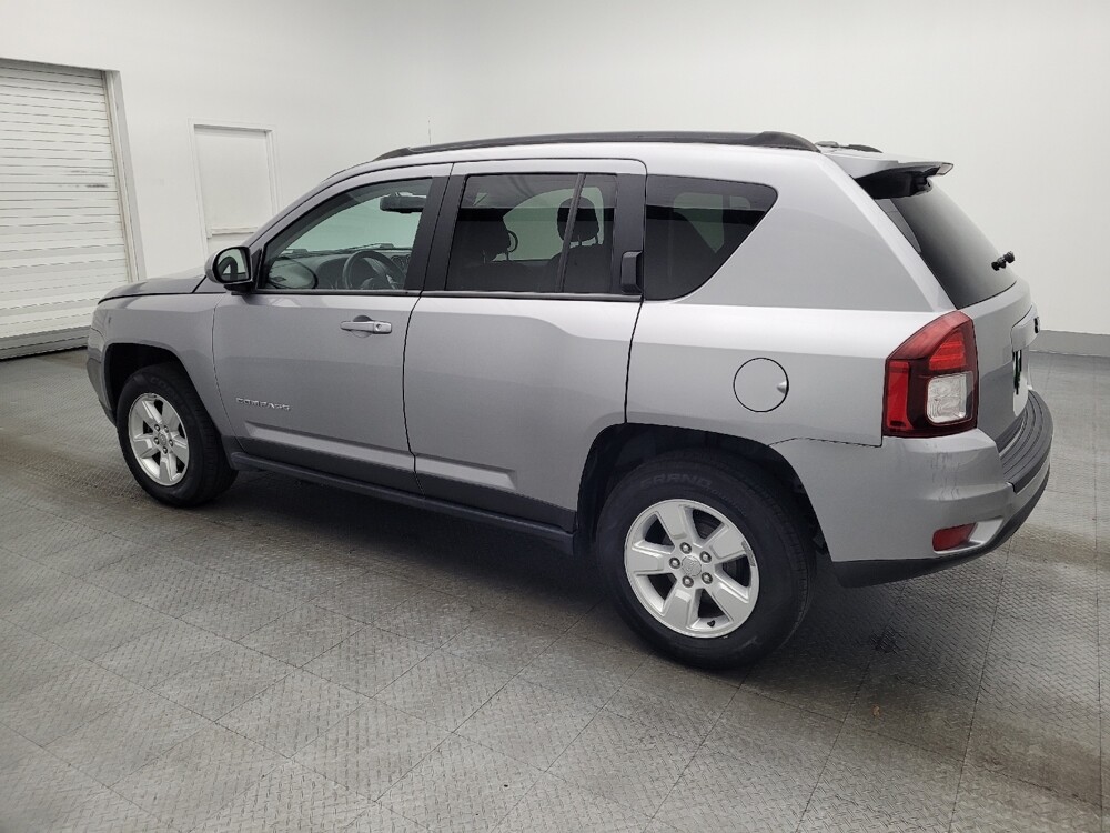 2017 Jeep Compass in Gainesville, FL 32609 - 18091719 3