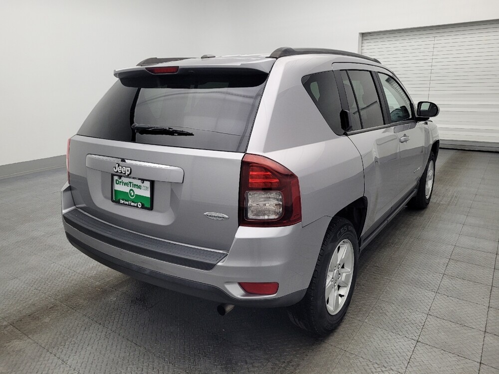 2017 Jeep Compass in Gainesville, FL 32609 - 18091719 9