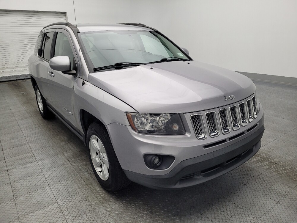 2017 Jeep Compass in Gainesville, FL 32609 - 18091719 13