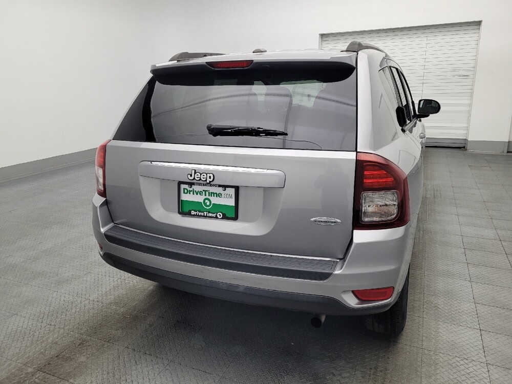 2017 Jeep Compass in Gainesville, FL 32609 - 18091719 7