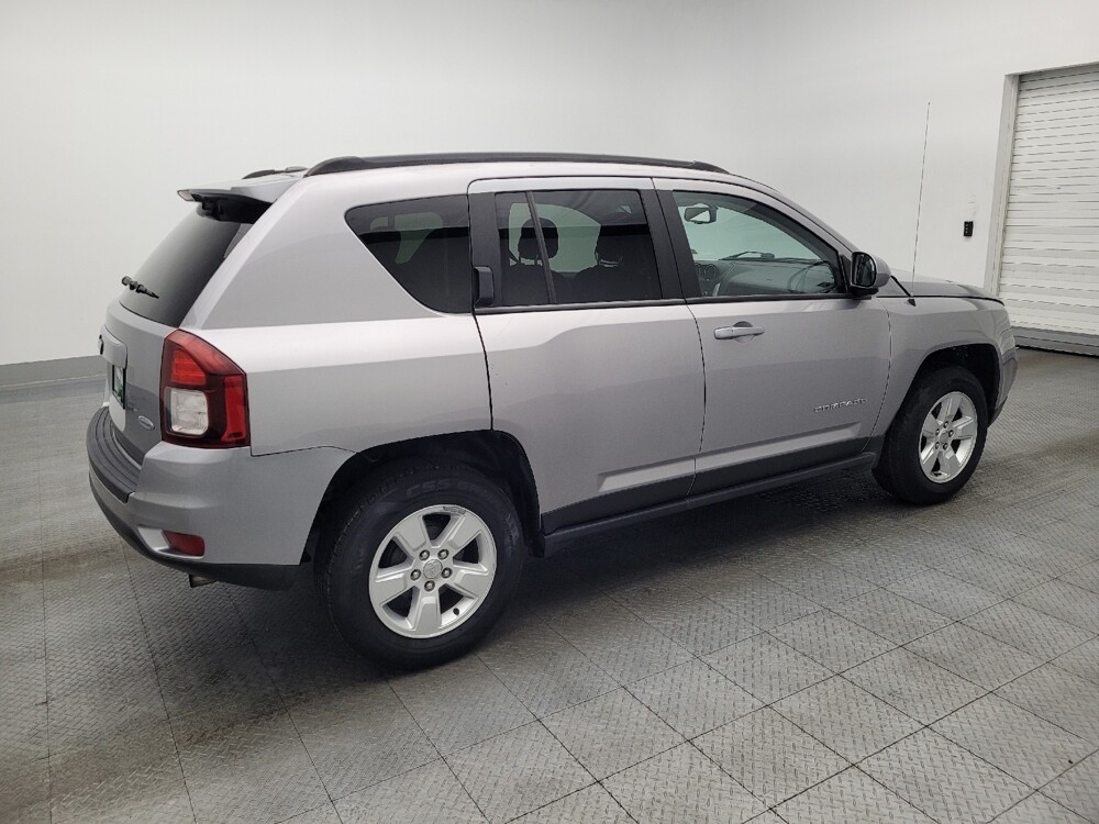 2017 Jeep Compass in Gainesville, FL 32609 - 18091719 10