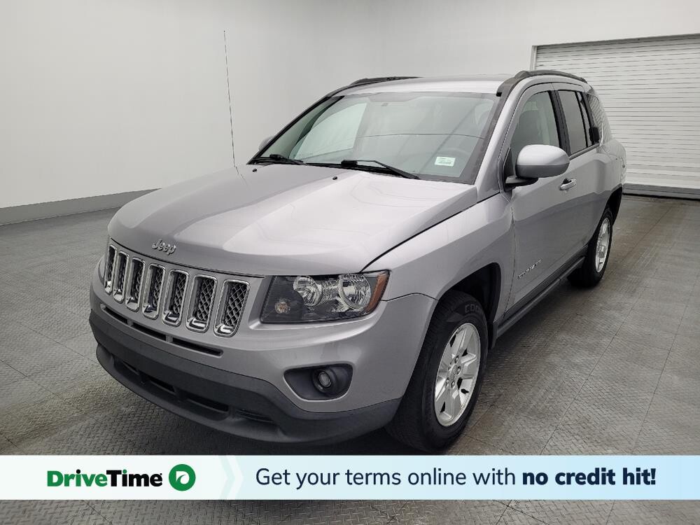 2017 Jeep Compass in Gainesville, FL 32609 - 18091719