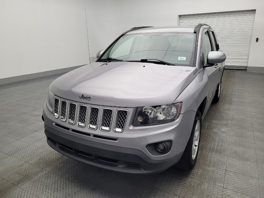 2017 Jeep Compass in Gainesville, FL 32609 - 18091719 15