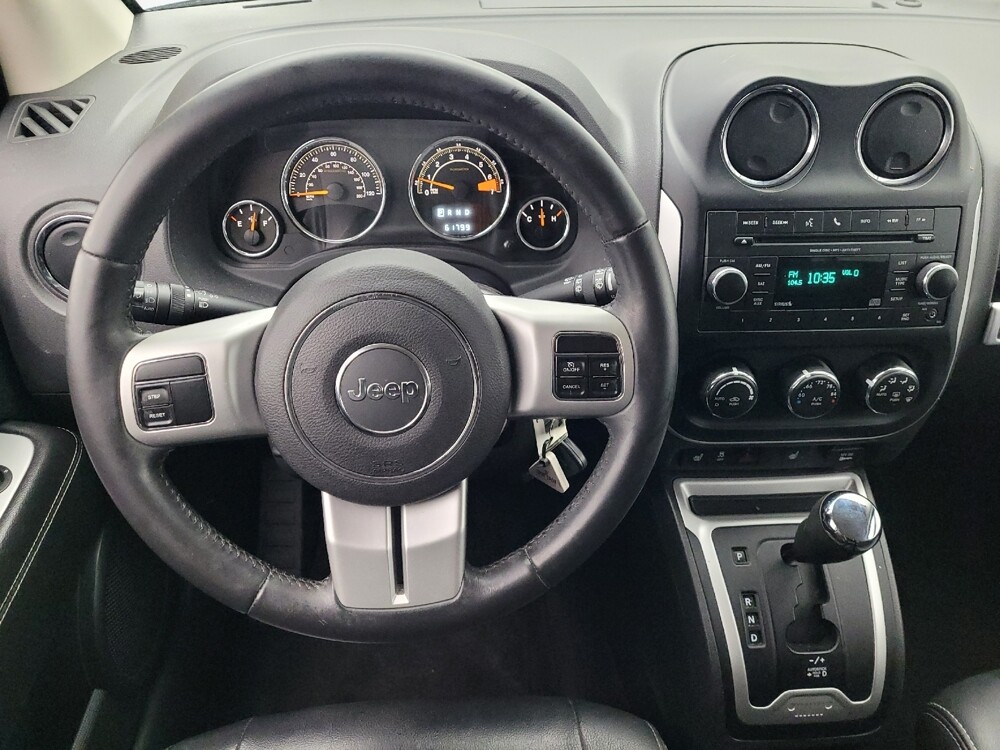 2017 Jeep Compass in Gainesville, FL 32609 - 18091719 22