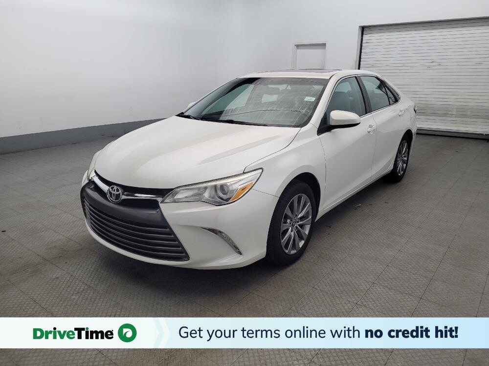 2016 Toyota Camry in Glen Burnie, MD 21061 - 18091720