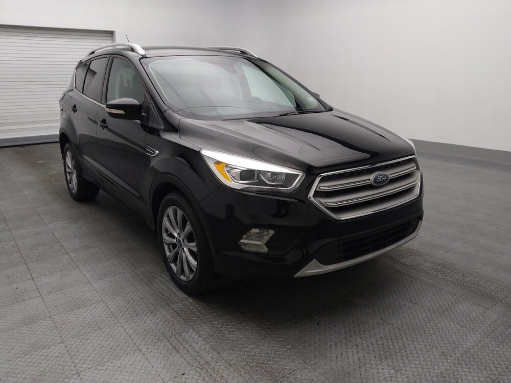 2018 Ford Escape in Mobile, AL 36606 - 18091721 13