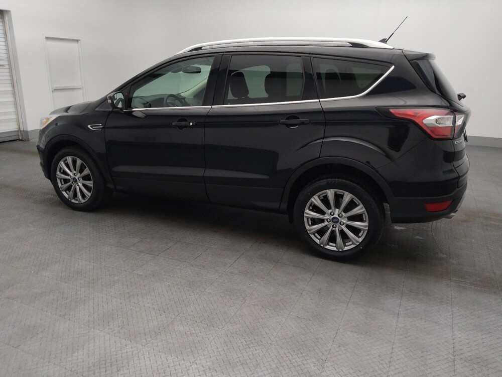 2018 Ford Escape in Mobile, AL 36606 - 18091721 3