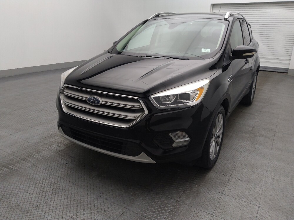2018 Ford Escape in Mobile, AL 36606 - 18091721 15