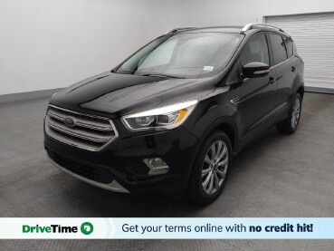 2018 Ford Escape in Mobile, AL 36606