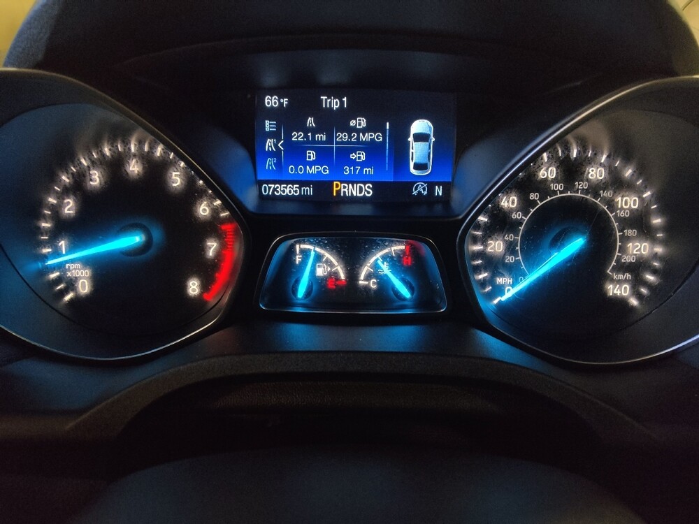 2018 Ford Escape in Mobile, AL 36606 - 18091721 23